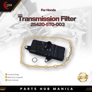 Transmission Filter for Honda HR-V, Civic, Fit - 25420-5T0-003