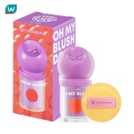 2P Original ทูพี ออริจินอล โอ้ มาย บลัช ดอท 3ก. 05 ไลแลค