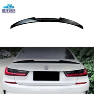 BONINGYU | ปีกท้าย BMW G28 M4 สีดำ