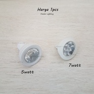 H-5A H-7Q 5w 7w 220V Hanmac spotlight halogen bulb