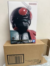 shf 真骨雕 幪面超人1號 (櫻島 Ver.)  櫻島一號 日版全新靚盒 kamen rider 真骨雕