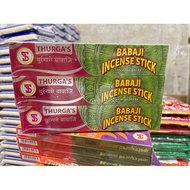 THURGA’S BABAJI INCENSE STICKS