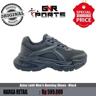 Astec Lakh Men's Running Shoes - Black 100%Original