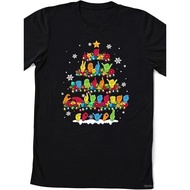 Sign Language Sign Language Christmas Gift. T-shirt Cotton 7. 76 oz.