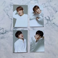 ✨拆售✨防彈少年團 代言 VT X BTS 官方 號錫 碩珍小卡 💜 Jhope 鄭號錫 Jin 金碩珍