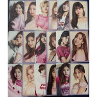 TWICE #TWICE3 Japan Album Official Photocard Set