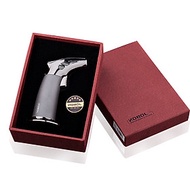 Vỏ Hột Quẹt Bật Lửa Khò Gas 1 Tia Để Bàn Jobon ZB968 Thiết Kế Độc Lạ Lửa Khò Mạnh Mẽ - Dùng Gas Cao 