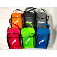Lining Badminton Shoe Bag beg kasut sukan beg kasut badminton