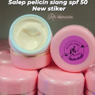 salep glowing pelicin siang spf 50 Rh SKINCARE
