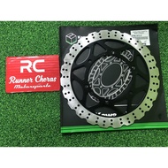 DISC DEPAN BESAR RR150 / ZX150 ORIGINAL KAWASAKI COVERSET INDON