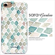 【Sara Garden】客製化 手機殼 蘋果 iPhone6 iphone6S i6 i6s 水彩 圖騰 保護殼 硬殼