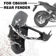 Motorcycle Rear Mud Guard For Honda CB650R CB650F CB125R/F CB300 R/F 2019 Wheel Hugger Mudguard Spla