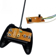 40MHz 4CH Transmitter and Receiver Board for RC Toy Vehicle Enhanced Performance