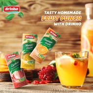 24x【Minuman Drinho Packet Drinks Carton】