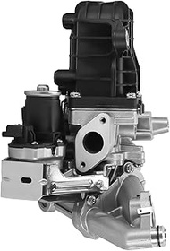 TBVPARTS Radiator with EGR Valve 2.0HDI 9807593080 9801705280 1861749 2267338 DS7Q9D475DA DS7Q9D475D