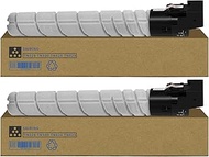 SAIDING AC79030 Compatible TN628 Toner Cartridge Replacements for use in The Konica Minolta Bizhub 4