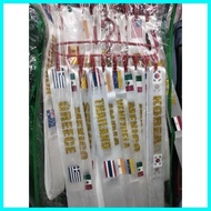 ◹ ♂ sash for United Nations costume