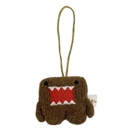 Mini Domo Kun Plush Toy Kawaii Cute Mascot Keychain Charms Keyholder Anime Bag Keychains