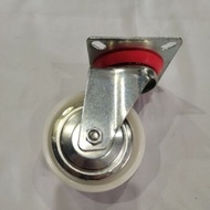 Wheels 4 inchNilon live/ wheels 4" swivelNilon