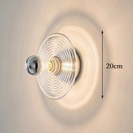 Đèn Tường Led Đèn Ngủ Treo Tường Hiện Đại Nhà Thiết Kế Bắc Âu Art Deco Đèn Treo Tường Tối Giản Cho P