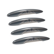 KuLeyp 4Pcs Glossy Black Door Handle Cover For BMWCooper JCW F55 F54 Clubman F60 Countryman Exterior