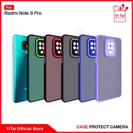 YITAI YC-02 CASE PROTECT CAMERA XIAOMI REDMI NOTE 9 PRO 10 5G 11