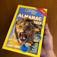 ✎❣☬National Geographic Kids Almanac 2019