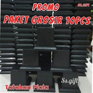 Tatakan/dudukan  Piala (Grosir 10pcs)