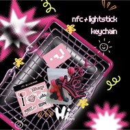BlackPink NFC Keychain Kpop- NFC Cute Pack