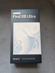 Oppo find x8 ultra 16+512（不議價）