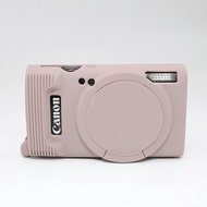 Canon IXY 650 Soft Silicone Rubber Camera Case for Canon IXY 650