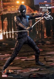 Hot toys Spider-Man stealth suit deluxe