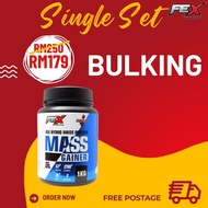 🔥[SINGLE SET]🔥 HYDROMASS PROTEIN FEX NUTRITION 1KG (BULKING💪🏻)