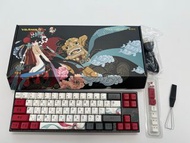 Varmilo 阿米洛 Miya Pro 花旦娘 65% 機械式鍵盤 英文 Cherry軸