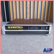 WARTECH MICRO TECH 3600 VZ POWERAMP เพาเวอร์แอมป์ เครื่องเสียง เครื่องขยายเสียง แอมป์ขยาย 3600VZ เพา