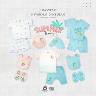 Ichigo DAYWEAR NEWBORN 0-6 MONTHS SUMMER TIME