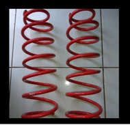 per keong coil spring Toyota Etios Yaris belakang