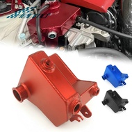 for HONDA Civic FK8 FL5 FK7 FC1 Acura CDX RH4 RH5 Aluminum Coolant Reservoir Tank