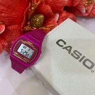 Exclusive 💥 Casio illuminator ladies watch ❤️❤️