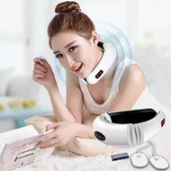 Cervical Spine Massager Neck Massager Massager Pulse Cervical Spine Physiotherapy Device Shoulder Ce