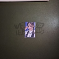 HEARTS2HEARTS OFFICIAL PHOTOCARD FANSIGN MAKESTAR FS H2H CARMEN