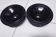 DYNAUDIO 23W75單體 低音喇叭一對