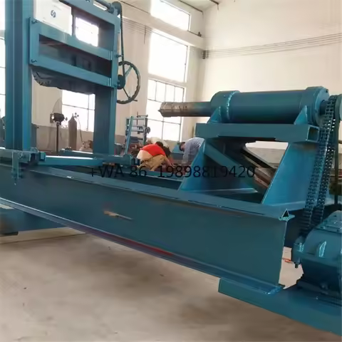 Lathe Woodworking Turning Machine Wood Lathe for Sale Wood Log 6 m 8m 10 m Length Log