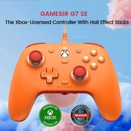 GameSir G7 SE Xbox Gaming Controller Wired Gamepad for Xbox Series X, Xbox Series S, Xbox One, with 