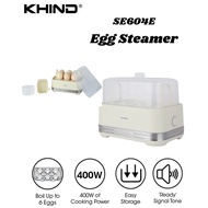Khind SE604E Egg Steamer