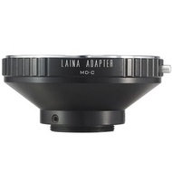 LAIAN Minolta Rokkor (SR / MD / MC) SLR Lens To C / CS  Mount Adaptor 金屬接環