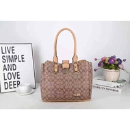 Amylim@ Coach handbag Inclined shoulder Ladies Bags 2in1 Use 721