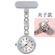 Nurse Watch Pocket Watch Chest Watch Nursing Exam Table Nurse Pin Medical Pocket Watch Luminous Lett