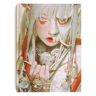 Zeen Chin《返童》中国版画册插画集作品集 CHINA EDITION ARTBOOK RE:CHILD