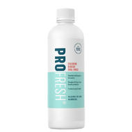 U.S. PROFRESH Mouthwash Chlorine Dioxide Source Eliminates Bad Breath Odor Old Man Flavor Lasting an